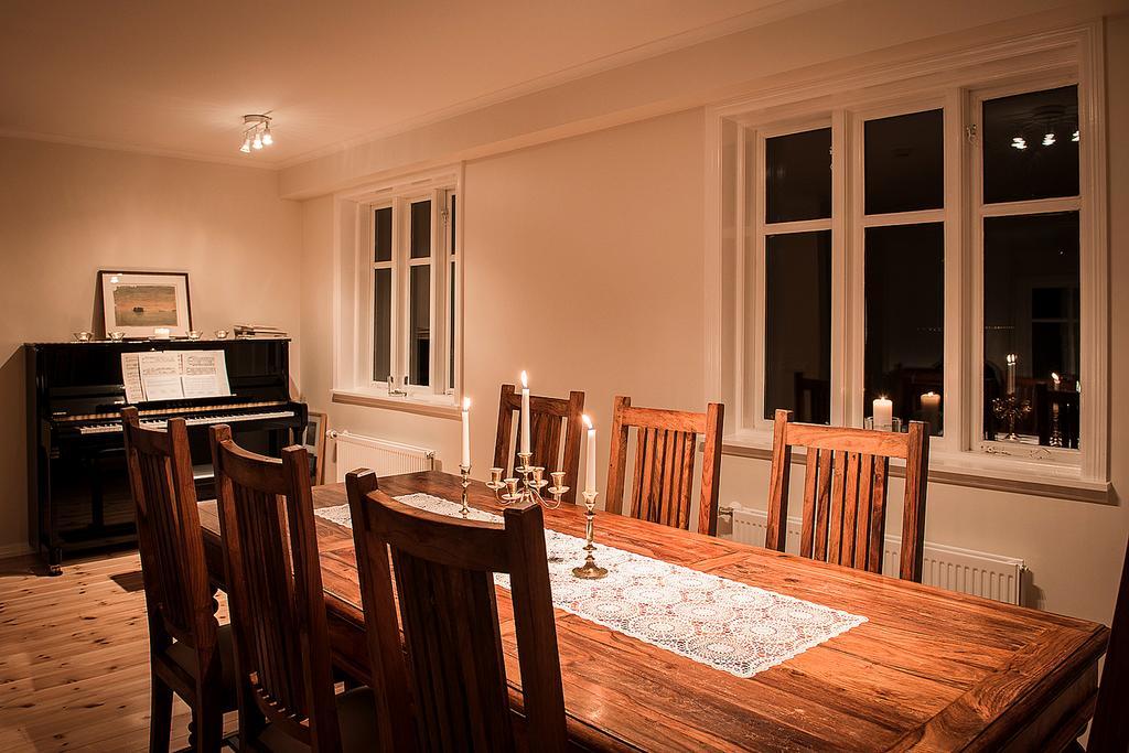 Kolkuos Guesthouse Exteriör bild