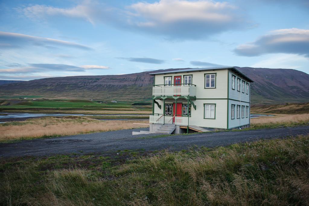 Kolkuos Guesthouse Exteriör bild