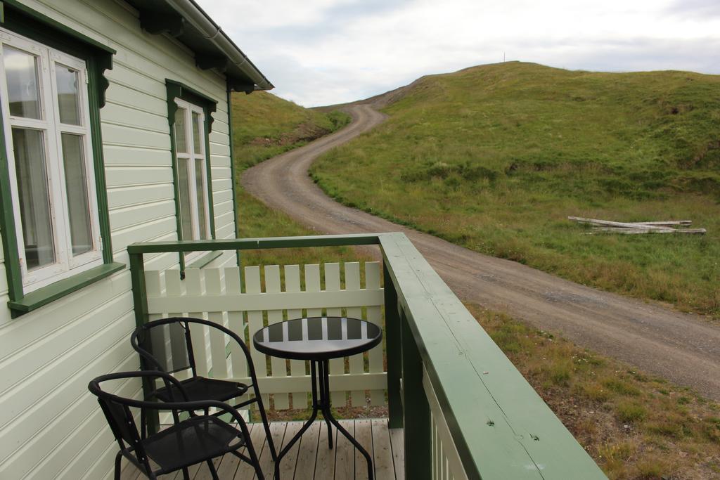 Kolkuos Guesthouse Exteriör bild