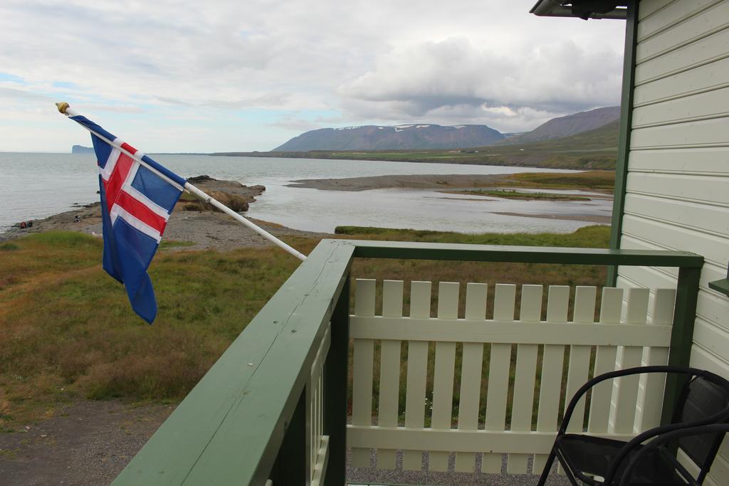 Kolkuos Guesthouse Exteriör bild